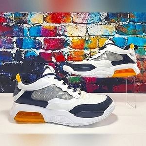JORDAN MAX 200 MARQUETTE - Golden Eagle, Rare Promo Sneakers, Size 13
